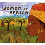 Various - Pumayo Women Of Africa - Kliknutím na obrázok zatvorte